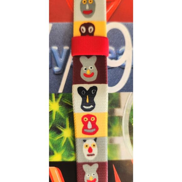 Swatch watch DOGGIE BAG PMK115 1996 POP Design by Jeffrey Fischer new old stock - Picture 6 of 10